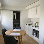 アパート Studio Proche De La Gare ! ローザンヌ
