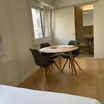Studio Proche De La Gare ! ローザンヌ
