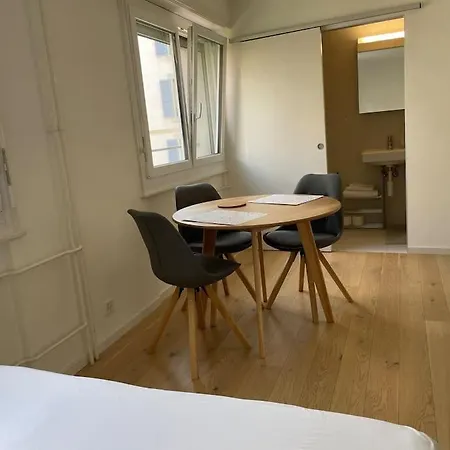 Studio Proche De La Gare ! لوزان