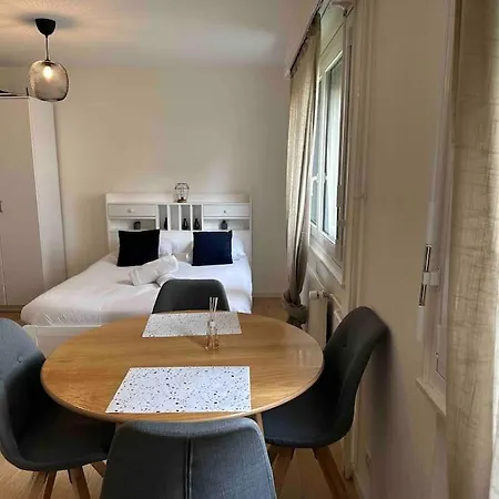 Lägenhet Studio Proche De La Gare ! Lausanne