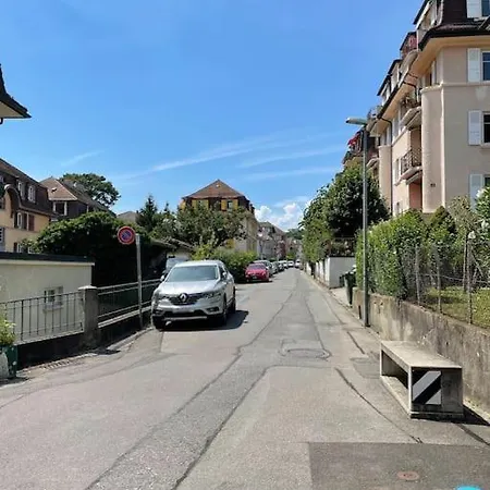 Lägenhet Studio Proche De La Gare ! Lausanne