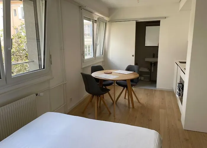 Studio Proche De La Gare ! Appartement Lausanne