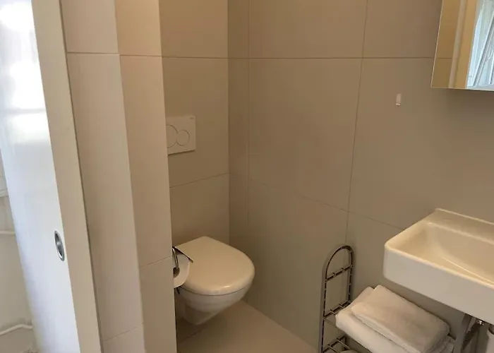 Studio Proche De La Gare ! Appartement Lausanne