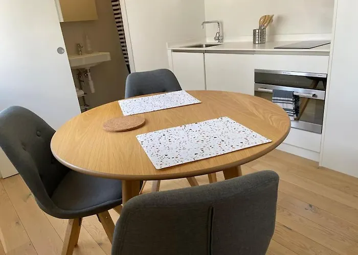 Apartamento Studio Proche De La Gare !